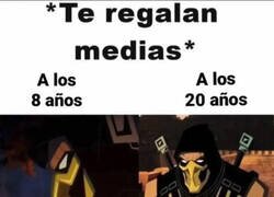 Enlace a Con la edad se valora más