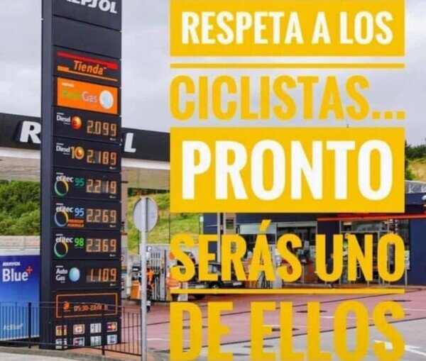 Meme_otros - A este ritmo...