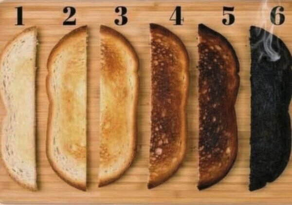 Otros - ¿Cuál es el mejor punto de la tostada?