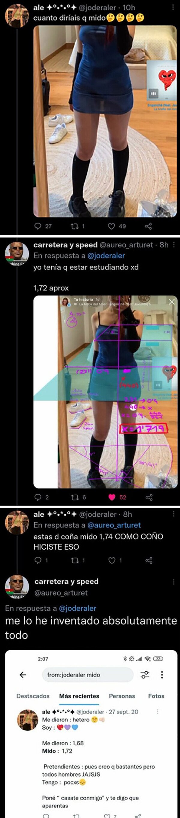 Otros - Cálculo tan exacto como falso