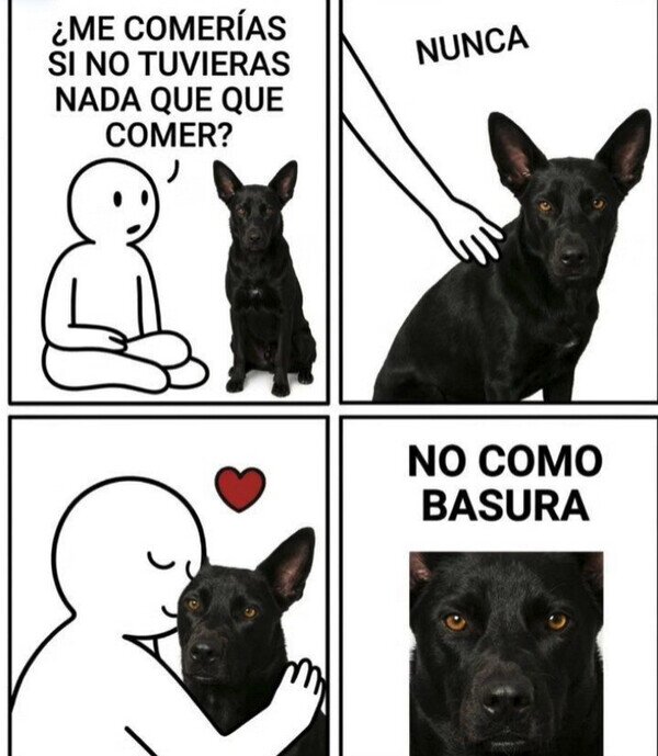 Meme_otros - El Firulais nunca me haría daño