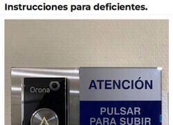 Enlace a ¿Tan difícil es de entender?
