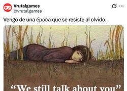 Enlace a Vengo de esta época