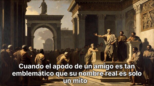 Meme_otros - Todos tenemos un amigo cuyo nombre se hace raro de escuchar