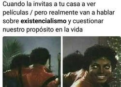 Enlace a Te mentí, no tengo Netflix