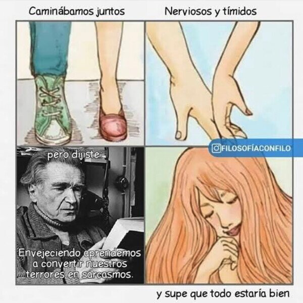 Otros - Envejecer es eso