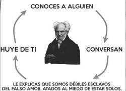 Enlace a El círculo Schopenhauer