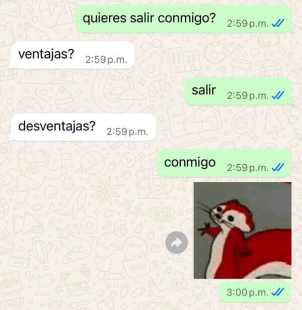 Otros - Siempre hay que analizar pros y contras