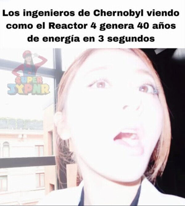 Otros - Debieron flipar fuerte