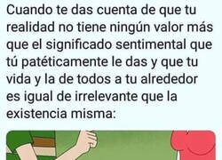 Enlace a Cuando al fin te das cuenta