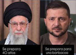 Enlace a Zelenski es un referente