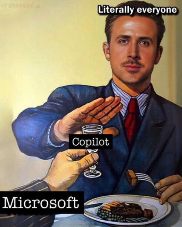 Meme_otros - Nadie quiere eso