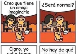 Enlace a Relaciones imaginarias