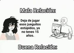 Enlace a Lo que toda relación debería tener