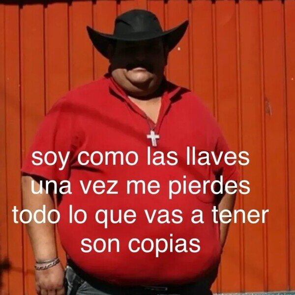 Meme_otros - Soy como las llaves