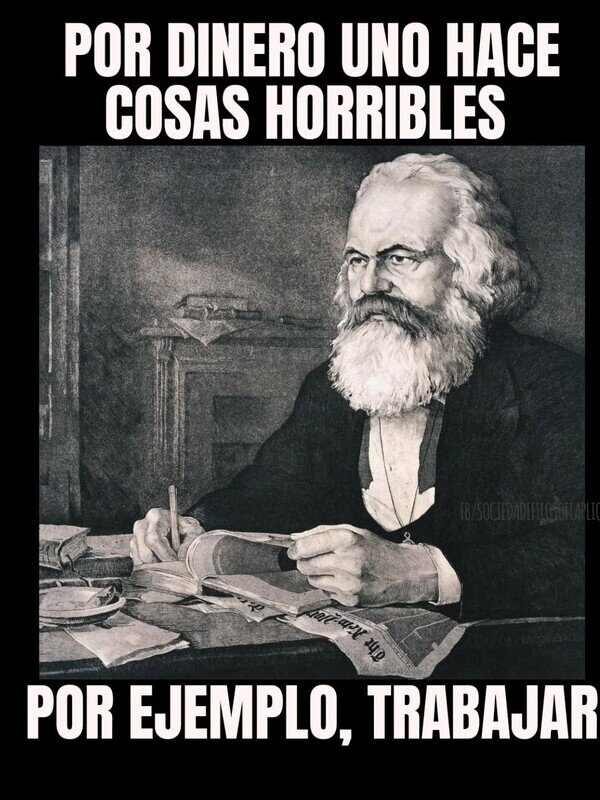 Meme_otros - Lo que tiene que hacer uno...