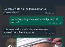 Enlace a Cuando tu tóxica es un poco novia