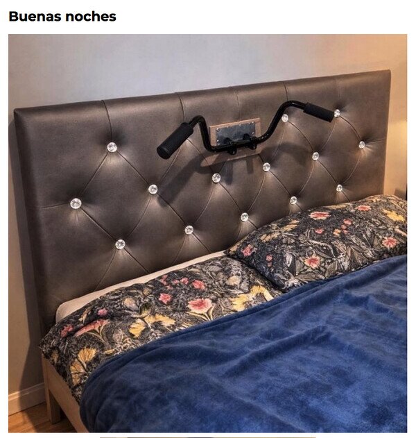 Otros - Si los cabeceros hablaran...