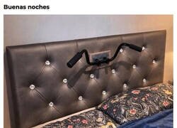 Enlace a Si los cabeceros hablaran...