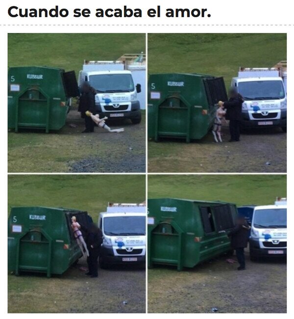 Otros - Cerrando etapas