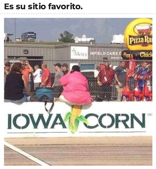 Otros - El chico del maíz