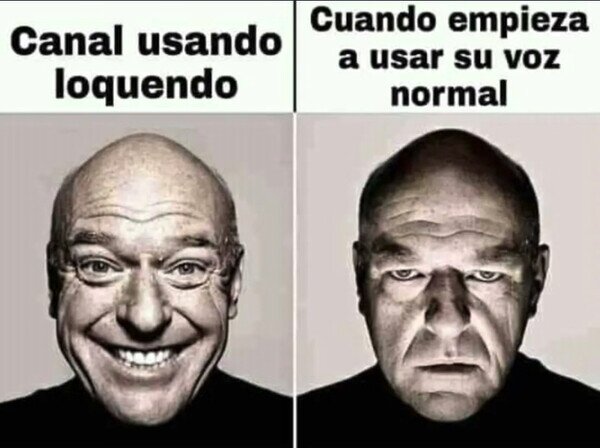 Otros - Para escuchar según qué voz, prefiero Loquendo