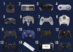 Enlace a ¿Cuál fue tu primer mando?