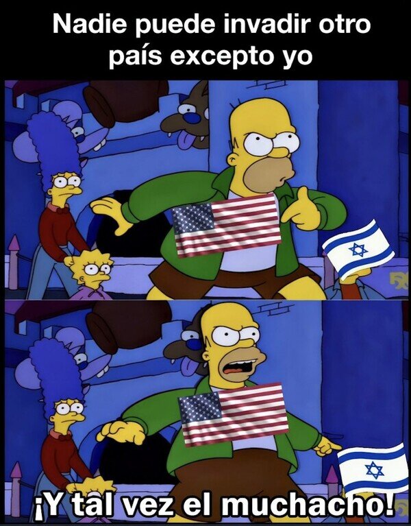 Otros - Los malos de la película