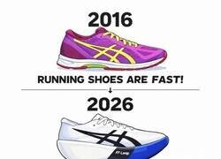 Enlace a ¿Hasta dónde vamos a llegar con las zapatillas?