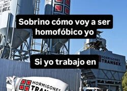 Enlace a ¿Homófobo yo?