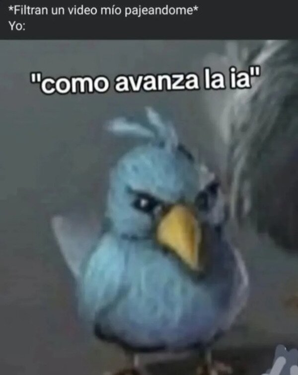 Meme_otros - La IA también puede usarse como excusa