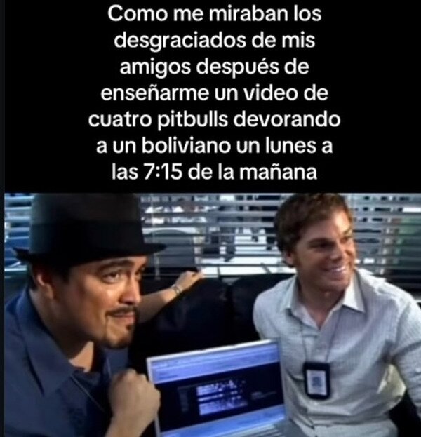 Meme_otros - Lo que descubrieron durante el finde