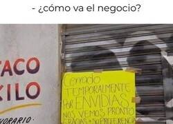 Enlace a Cerrado por envidias