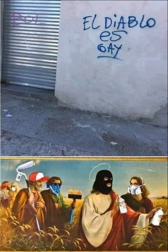 Meme_otros - Los nuevos métodos de predicar tu religión