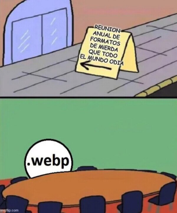 Meme_otros - El formato más odioso