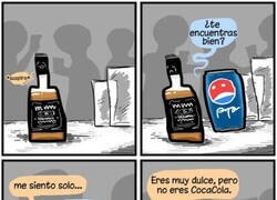 Enlace a Está pasando por un mal trago