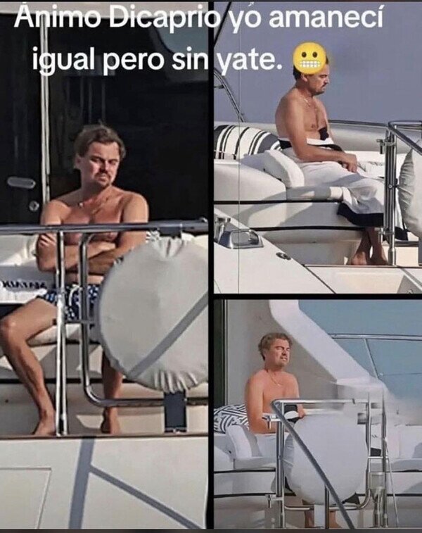 Meme_otros - Mucho ánimo DiCaprio