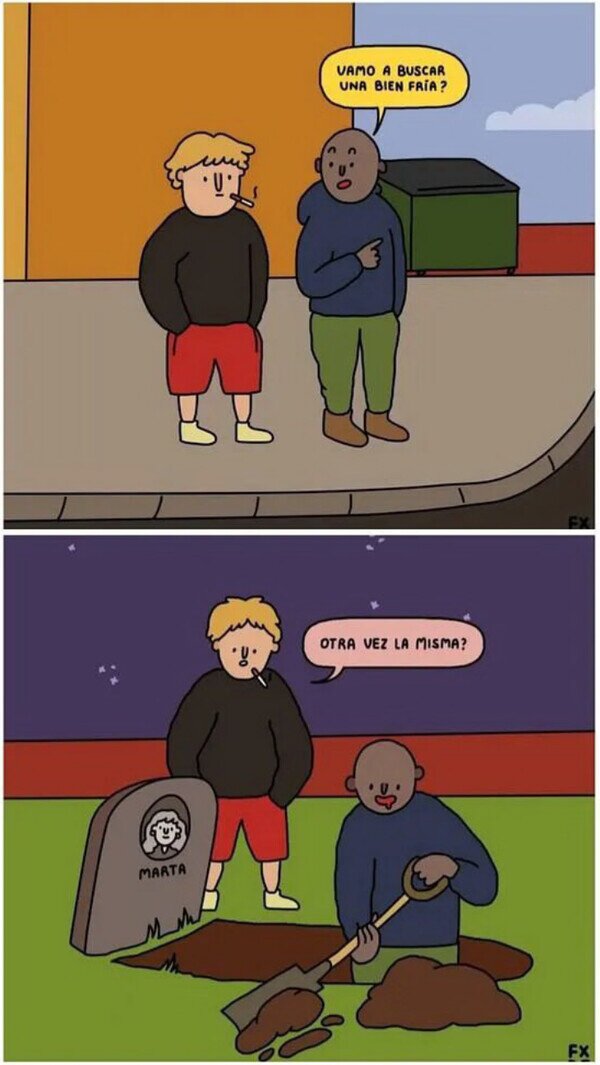 Meme_otros - No hombre no...