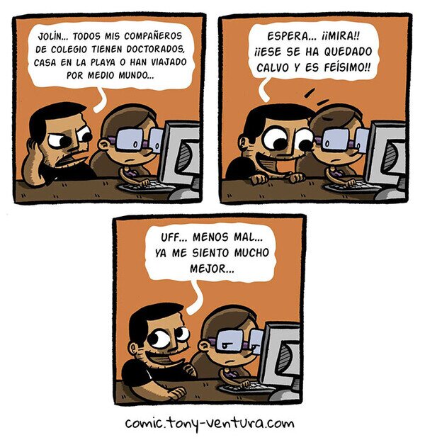 Meme_otros - Mal de otros, consuelo de tontos