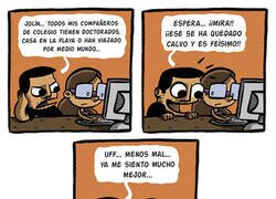 Enlace a Mal de otros, consuelo de tontos