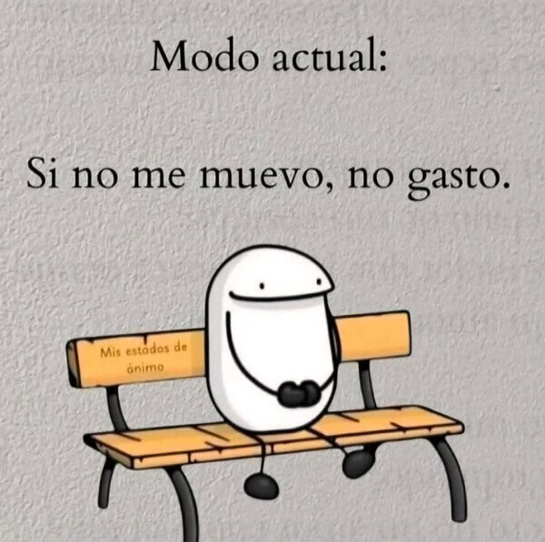 Otros - La única forma de ahorrar