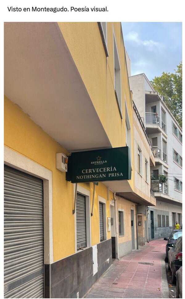 Otros - La cervecería con el mejor nombre