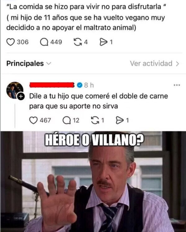 Meme_otros - ¿Héroe o villano?