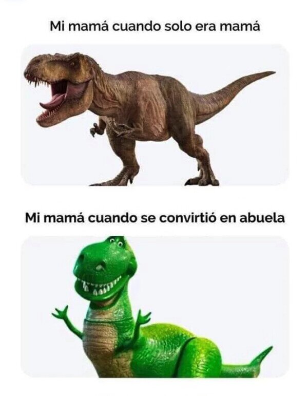 Meme_otros - La fiera se amansó