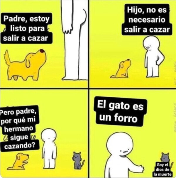 Meme_otros - No os comparéis