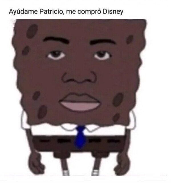 Meme_otros - Ayuda Patricio
