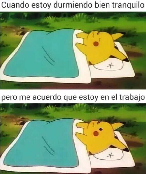 Meme_otros - Así no hay quién descanse