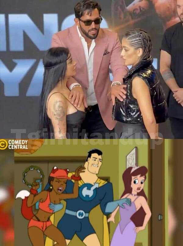 Meme_otros - Same Energy