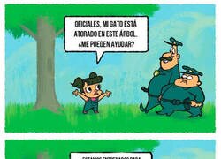 Enlace a Es su modus operandi