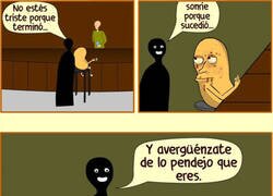 Enlace a Una lección de vida